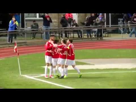 Fremad Amager - VB 2-3 (23/04-2017)