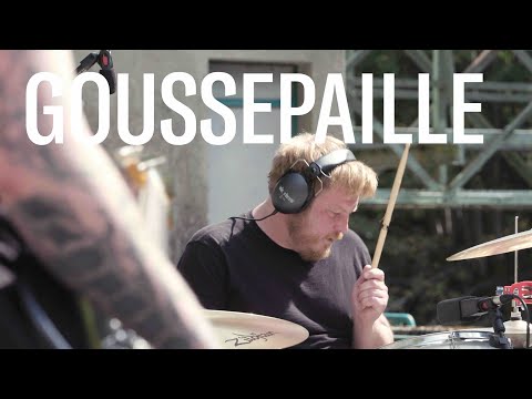 Closet Disco Queen & The Flying Raclettes - Goussepaille [Le Coulis de l'eau - Live Session]