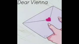 dear vienna - owl city (slowed + reverb)