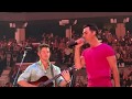 Jonas Brothers - Pushin' Me Away | Sunrise, Florida 11.15 Happiness Begins Tour