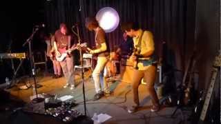 Elf Power 'Everlasting Dream' @ Nucis' Space Camp Amped 7 10 12 AthensRockShow.com