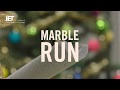 The STEM Toys of Christmas - Marble Run