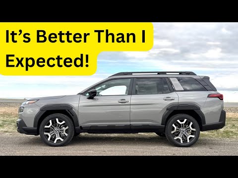 2026 Subaru Outback | Honest Review and 0-60
