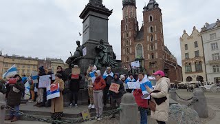 プーチンへの抗議デモを行うロシア人に聞いてみた
