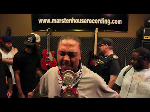 Marsten House "Steve Sxaks Birthday" Cypher - Biz Mighty, Krujay, Voss, Tray-Digga, Lif Bux, PFB