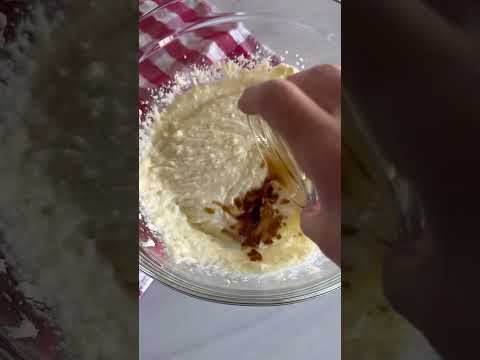Recette Cookies &agrave; la ricotta et p&eacute;pites de chocolat