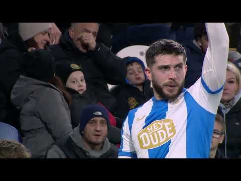 Huddersfield Town v Luton Town Highlights