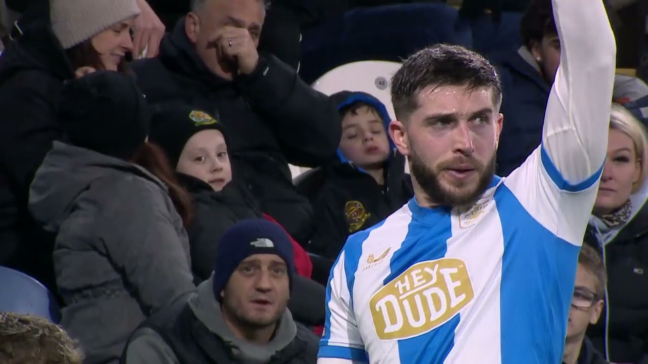Huddersfield Town vs Luton Town Highlights