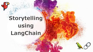 Storytelling using LangChain and Hugging Face! | Convert an Image to an Audio Story!