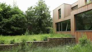 preview picture of video 'ARCHI URBAIN WALLONIE (01/01) : Jean-Paul Hermant Architectes / Rosières'