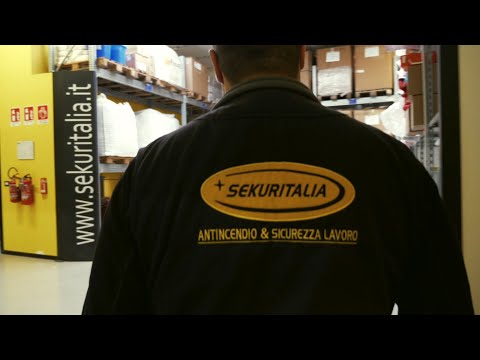 Presentazione SEKURITALIA