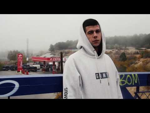 DÉJAME-  AKASANK (VIDEOCLIP)