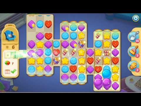 Matchington Mansion Level 3853 - No Boosters