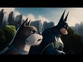 DC Liga De Supermascotas Trailer Batman