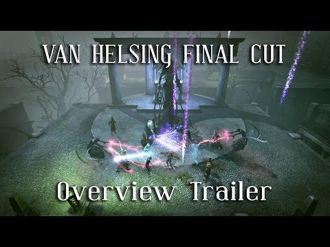The Incredible Adventures of Van Helsing: Final Cut - Overview Trailer thumbnail