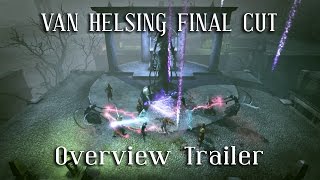 Clip of The Incredible Adventures of Van Helsing Final Cut