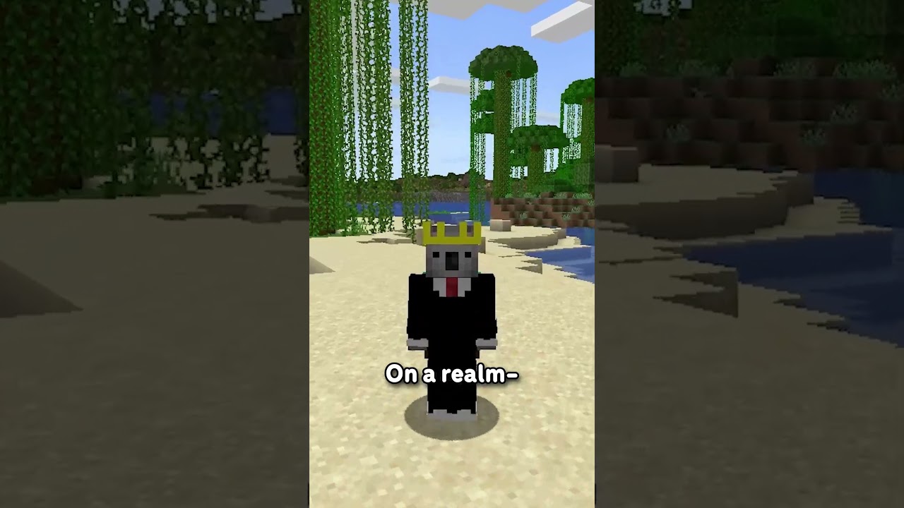 WHO BUYS REALMS...