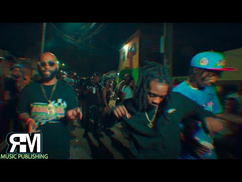 LOS MINAS RMX - El Perrote WZ x El Fother x Chocoleyrol (Video Oficial 4K)