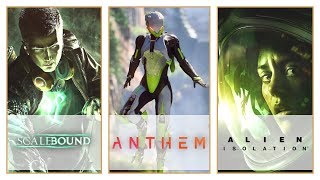 ANTHEM BOMBS in Reviews | EA words VS Reviewer&#39;s Words | Rumours &amp; MORE | Gaming Podcast #7 of 2019
