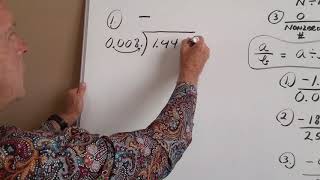 SECTION 1.2  Part 3 OPERATIONS OF REAL NUMBERS
