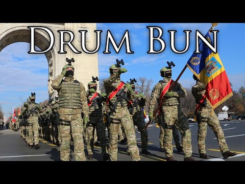 Romanian March: Drum Bun - Farewell