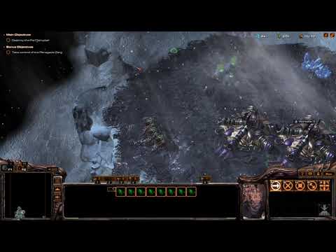 StarCraft - Mass Recall v8.0 (Brutal/Endgame): Queen of Blades 02 Reign of Fire