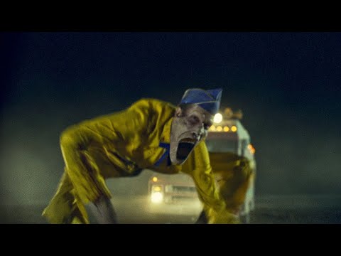 How To Beat GOD In "Legion"