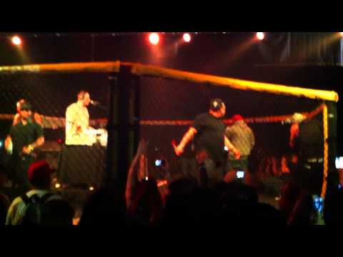 SLAUGHTERHOUSE INTRO AT PAID DUES 2011