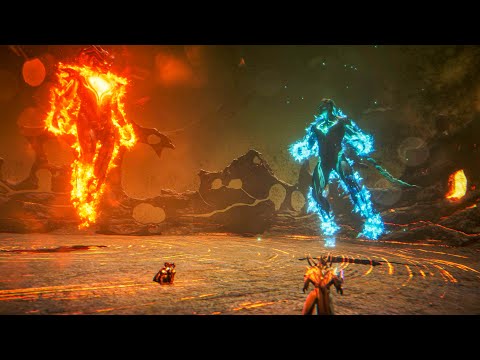 FINAL BOSS AND ENDING ATLAS FALLEN 4K ULTRA HD