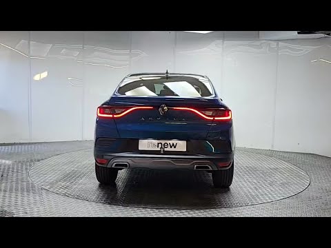 Renault Arkana RS Line TCE 140 Auto 5DR Auto - Image 2