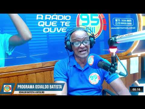 OSVALDO BATISTA & GATOLINO - 22 DE SETEMBRO DE 2026