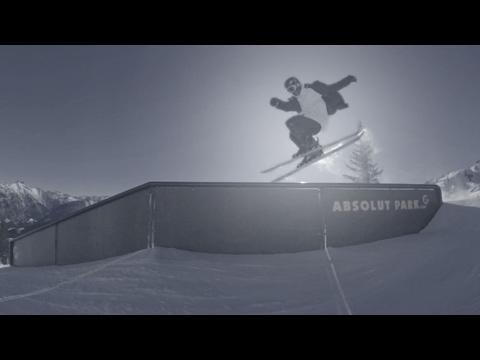 Tim van Dyck -  three hours at Absolut Park