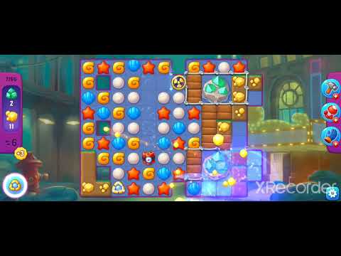 【Fishdom】スーパーハードレベル　#7195 super hard level