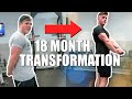 MY 18 MONTH NATURAL TRANSFORMATION