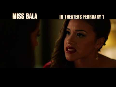 Miss Bala (2019) (TV Spot 'Don't Mess With Family ID')