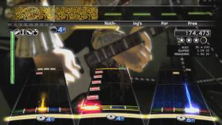 Assembly of Dust - Pedal Down - RBN Gameplay (HD)