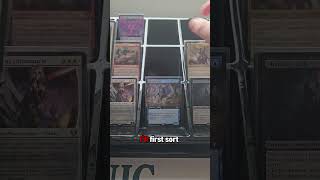 How I store my cards!