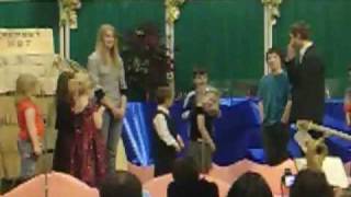 Renton Nazarene - Island Christmas play Part 1