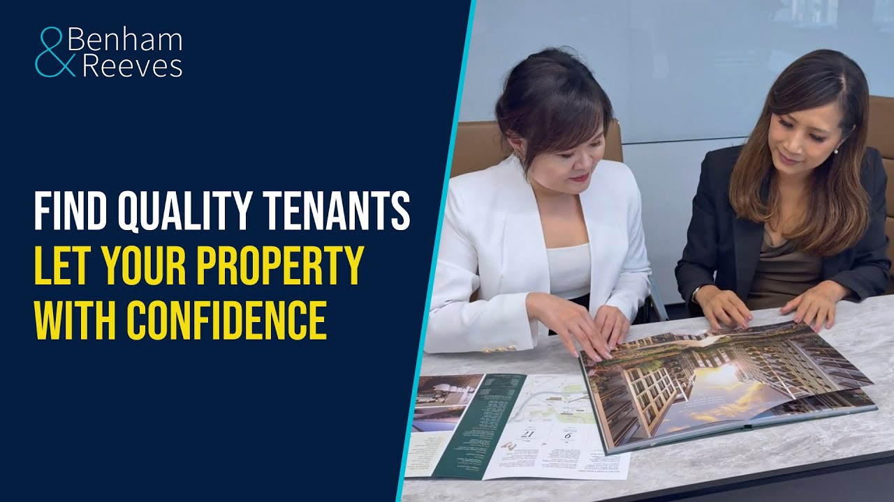 Lettings services | Benham & Reeves