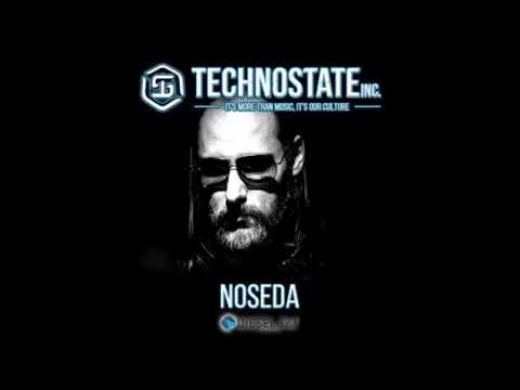 Noseda live set   Technostate   16-07-2018