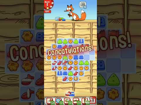 Simon cat Crunch Time level 311