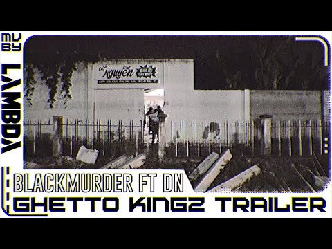 [Teaser] Ghetto Kingz - Blackmurder ft. DN