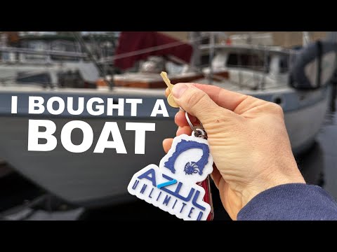 RIP vanlife - I bought a boat and I’m moving onto the water