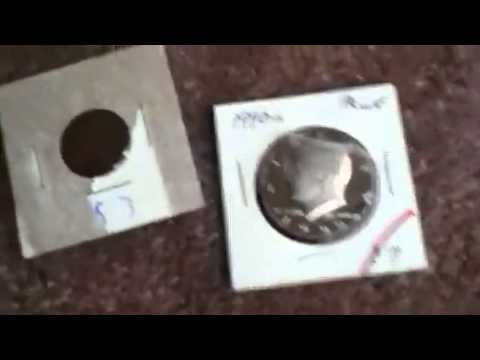 One small part of my coin/currency collection