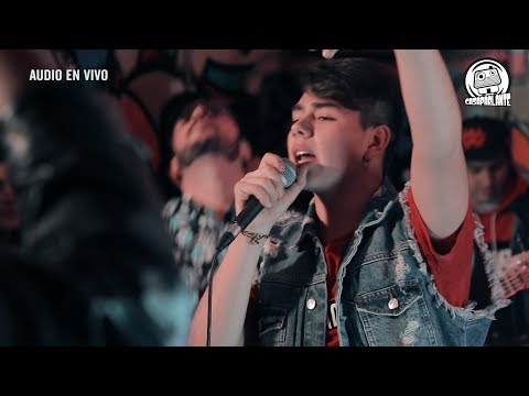 CASAPARLANTE: IAN MIXTO STYLE | Today i wake up - Todo nace .EnVivo