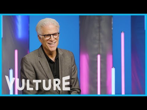 Ted Danson on The Good Place’s Points System and How to Fix It - Vulture Emmy Studio