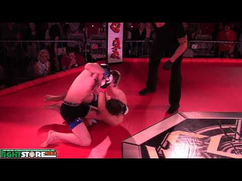 Kamil Wincenciak vs Carl McNally - Clan Wars 29