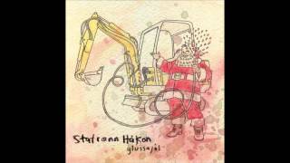 Stafrænn Hákon - Glussasnjór