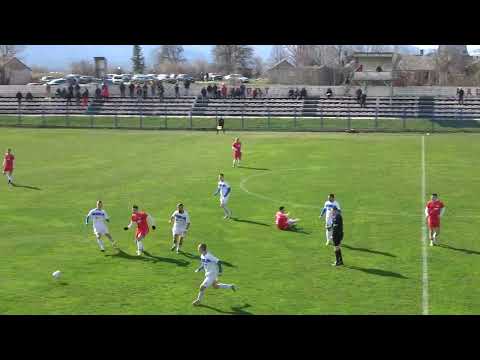 FK Mladost Gacko - FK Hercegovac Bileća ( 1-0)