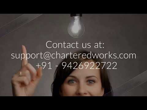 Videos from CharteredWorks